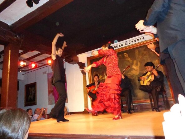 Corral de la Moreria Madrid Flamenco Show with Optional Dinner - Key points before you book