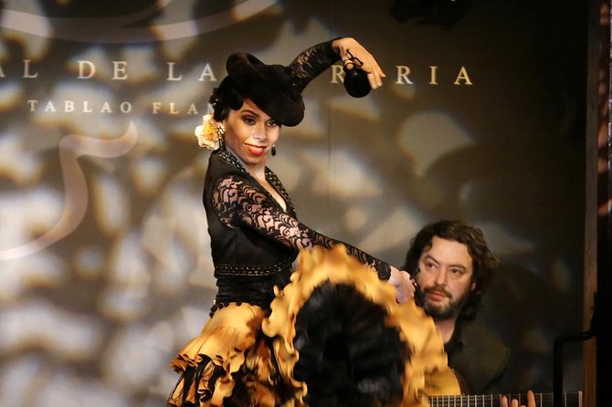 Corral de la Moreria Madrid Flamenco Show with Optional Dinner - Is the food worth the extra cost?