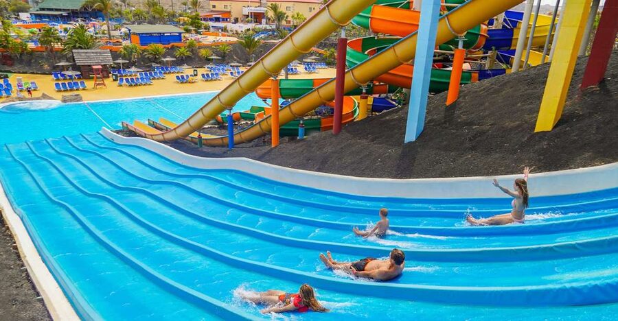 Corralejo: Acua Water Park Entry Ticket - Key points at a glance