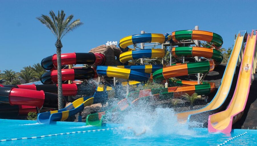 Corralejo: Acua Water Park Entry Ticket - Food, drinks, and the cost of staying all day