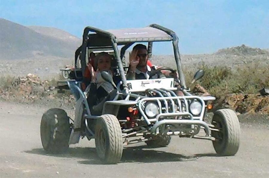 Corralejo: Buggy Safari Tour - Key points before you book