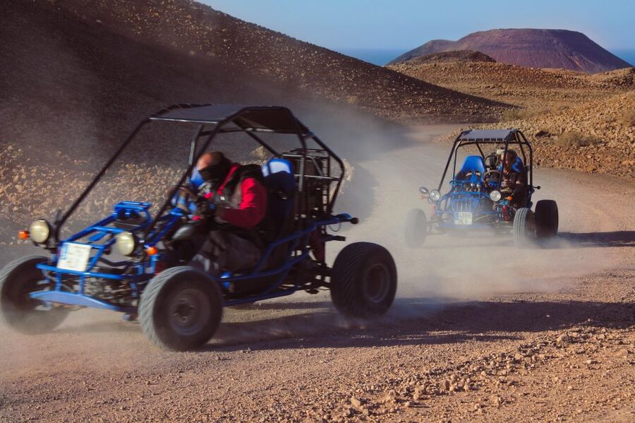 Corralejo: Buggy Safari Tour - Who will enjoy it most