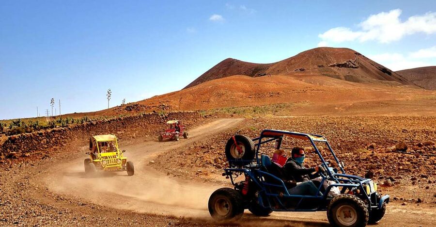 Corralejo: Buggy Safari Tour - Why this buggy safari works well in northern Fuerteventura