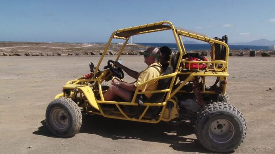 Corralejo: Buggy Safari Tour - Dust, sun, and what to wear