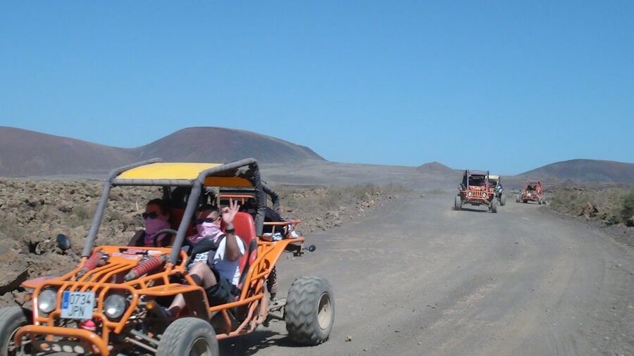 Corralejo: Buggy Safari Tour - The guides make a real difference