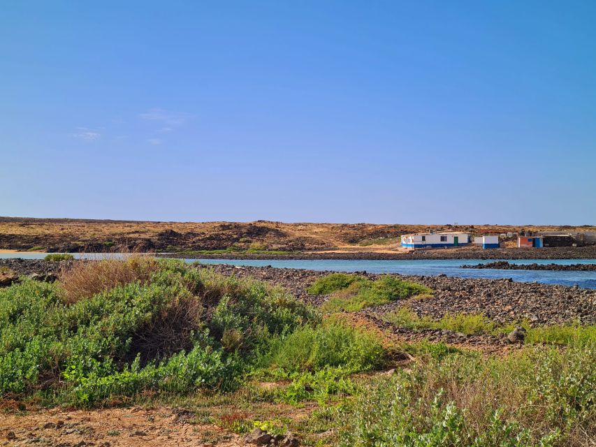 Corralejo: E-Bike Rental with Map to Popcorn Beach - Key points before you book