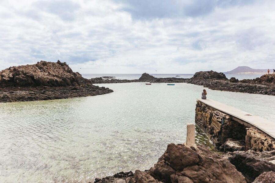 Corralejo: Lobos Island Catamaran Tour with Drinks & Snorkel - Forty Minutes Walking on Lobos Island