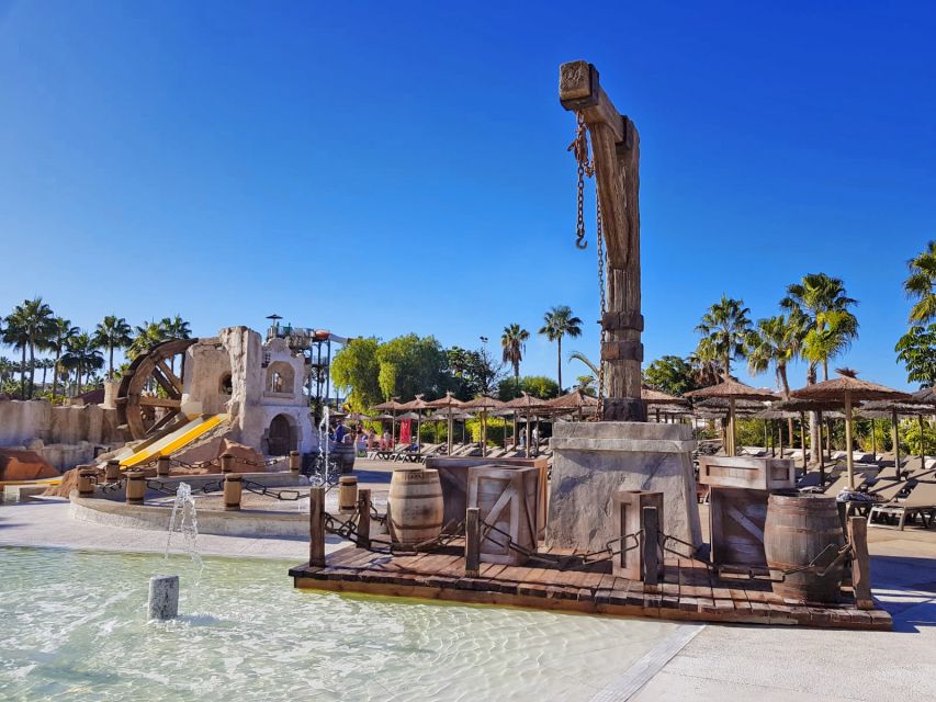 Costa Adeje: Aqualand Water Park Ticket with Dolphin Show - Who Will Get the Most From This Ticket?