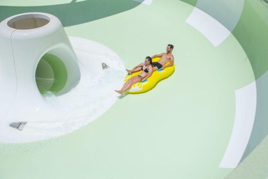 Costa Adeje: Aqualand Water Park Ticket with Dolphin Show - Sun, Salt Water, and What to Pack
