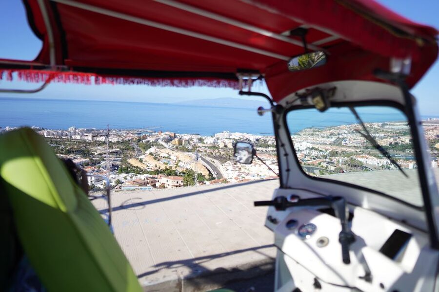 Costa Adeje: Double Tuk Tuk Tour - Key Points Before You Book