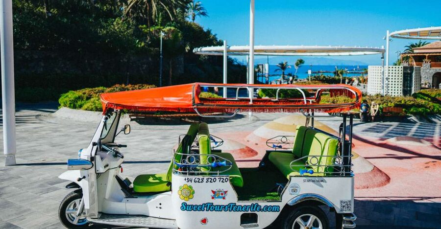 Costa Adeje: Double Tuk Tuk Tour - Is the $45 Price Good Value?