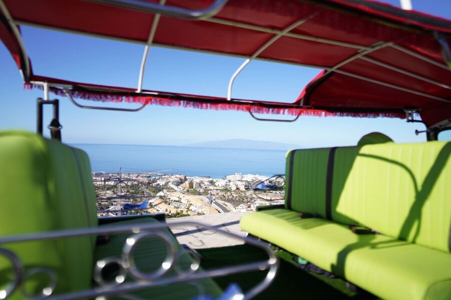 Costa Adeje: Double Tuk Tuk Tour - Fañabé, San Sebastián, and La Enramada