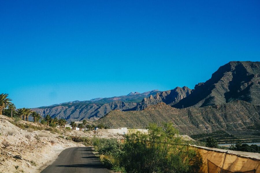 Costa Adeje: Double Tuk Tuk Tour - La Caleta: The Best Place to Slow Down