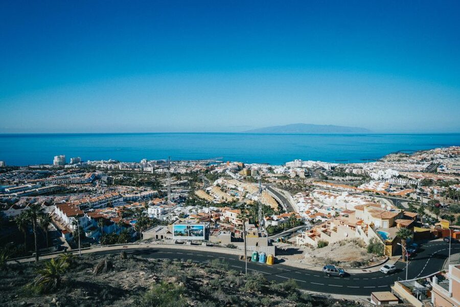Costa Adeje: Double Tuk Tuk Tour - From Best Jacaranda to Torviscas Spice Village