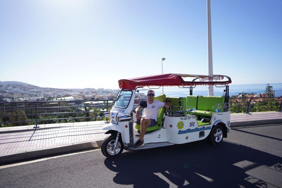 Costa Adeje: Secret Volcano Tuk Tuk Tour - Who will enjoy this tuk tuk tour?