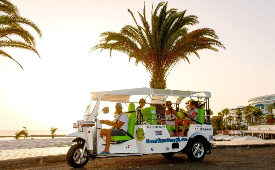 Costa Adeje: Secret Volcano Tuk Tuk Tour - Practical details that affect your decision