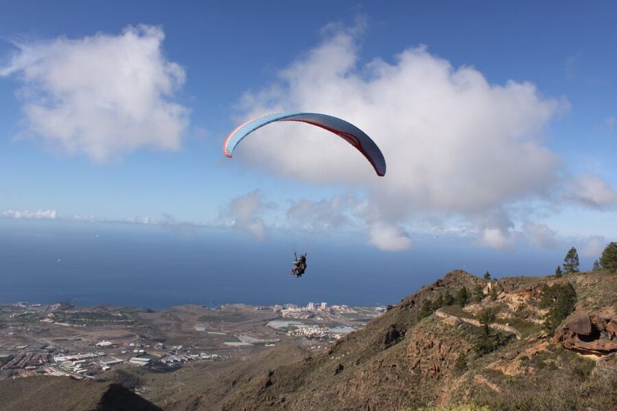 Costa Adeje: Tandem Paragliding Flight - Is $125 a fair price?