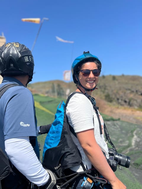 Costa Adeje: Tandem Paragliding Flight - Who should book this experience?