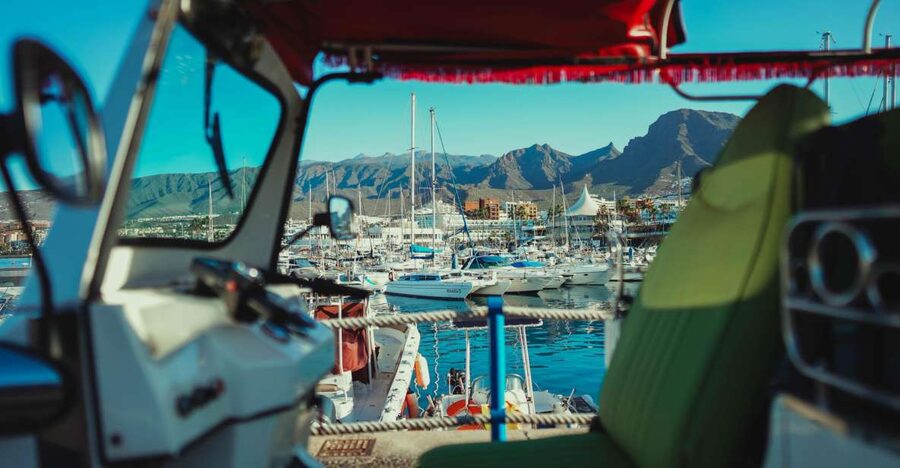 Costa Adeje: Tuk Tuk Tour - What this Costa Adeje tuk tuk tour is really like