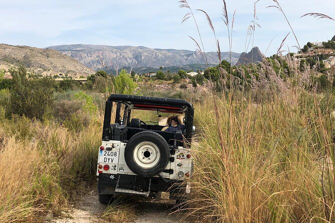 Costa Blanca Full-Day Off Road Tour - Key things to know before you go