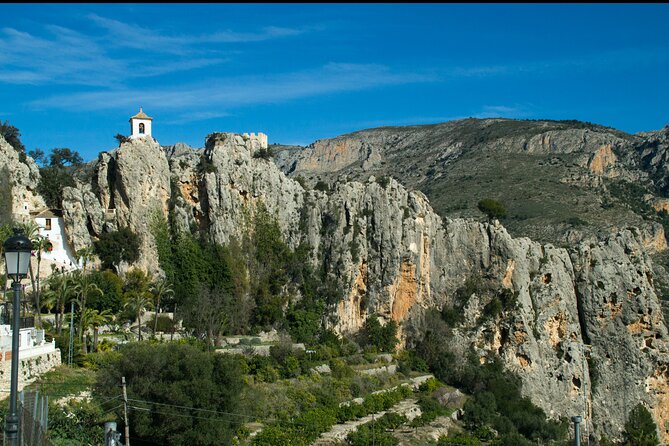 Costa Blanca Full-Day Off Road Tour - Fuentes del Algar and its cold mountain water