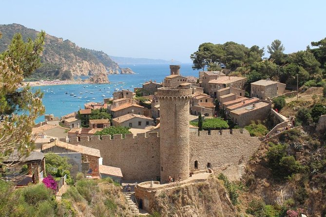 Costa Brava Day Sightseeing Tour with Boat Trip from Barcelona - Key points to know before you book