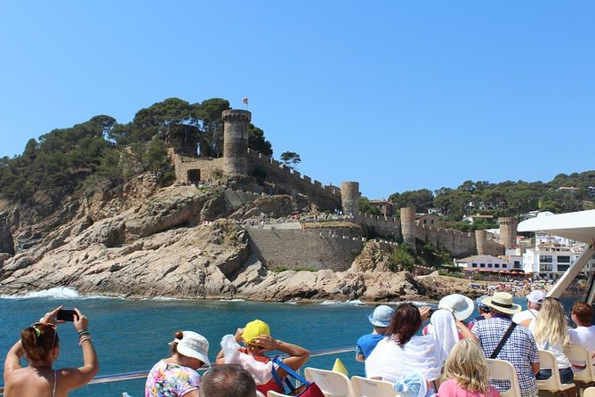 Costa Brava Day Sightseeing Tour with Boat Trip from Barcelona - What the $68.96 price really covers