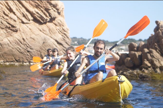 Costa Brava: Kayak, Snorkel, Photos, Lunch, Beach & Cliff Jump! - Key points before you book