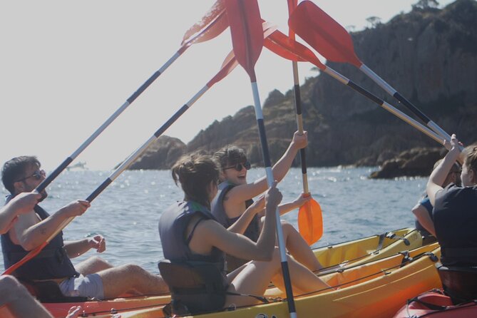 Costa Brava: Kayak, Snorkel, Photos, Lunch, Beach & Cliff Jump! - The ride from Barcelona to the coast