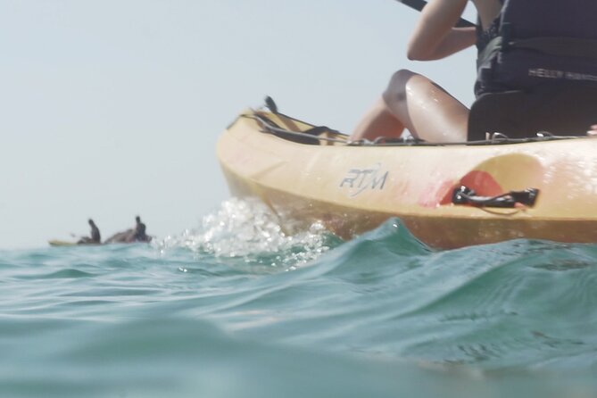 Costa Brava: Kayak, Snorkel, Photos, Lunch, Beach & Cliff Jump! - Three free hours at the beach