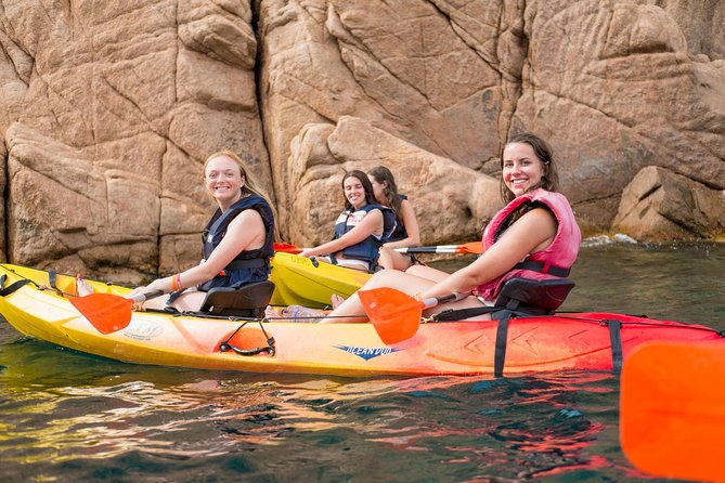 Costa Brava Kayak & Snorkel Tour + Picnic from Barcelona - Leaving Barcelona for the Costa Brava