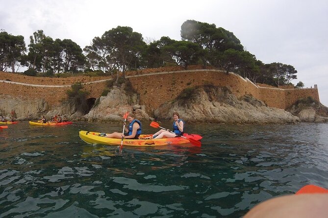 Costa Brava - Kayaking and Snorkeling "Sea Caves" Tour - Weather, Cancellation, and Timing