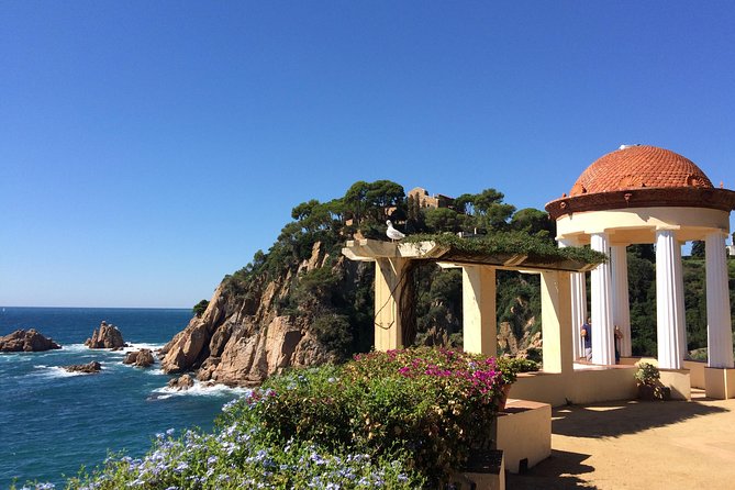 Costa Brava & Medieval Village Tour with Lunch - Tossa de Mar, where the day earns its title