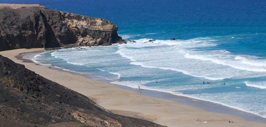 Costa Calma: Buggy Safari - From Costa Calma into Fuerteventura’s dry interior
