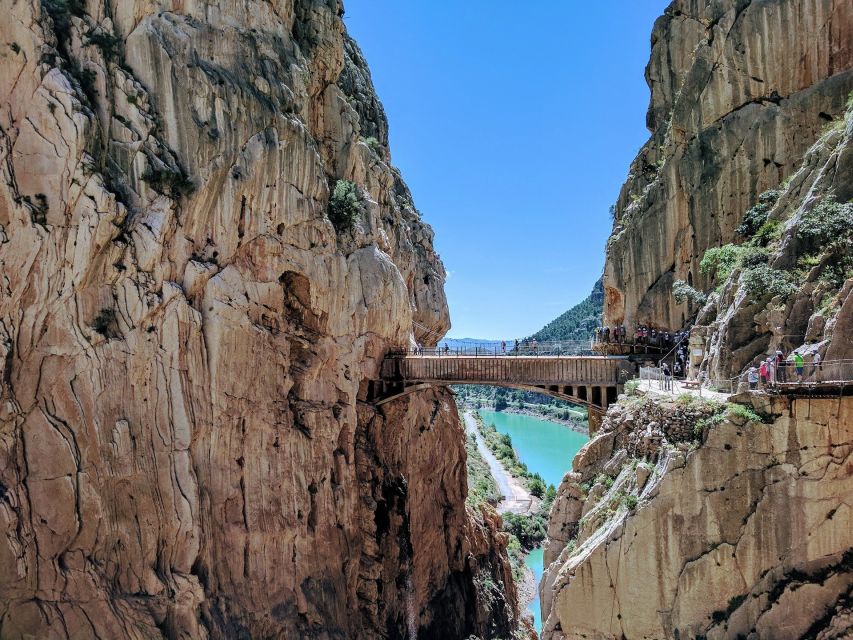 Costa del Sol: Caminito del Rey Guided Trip - Key points to know before booking