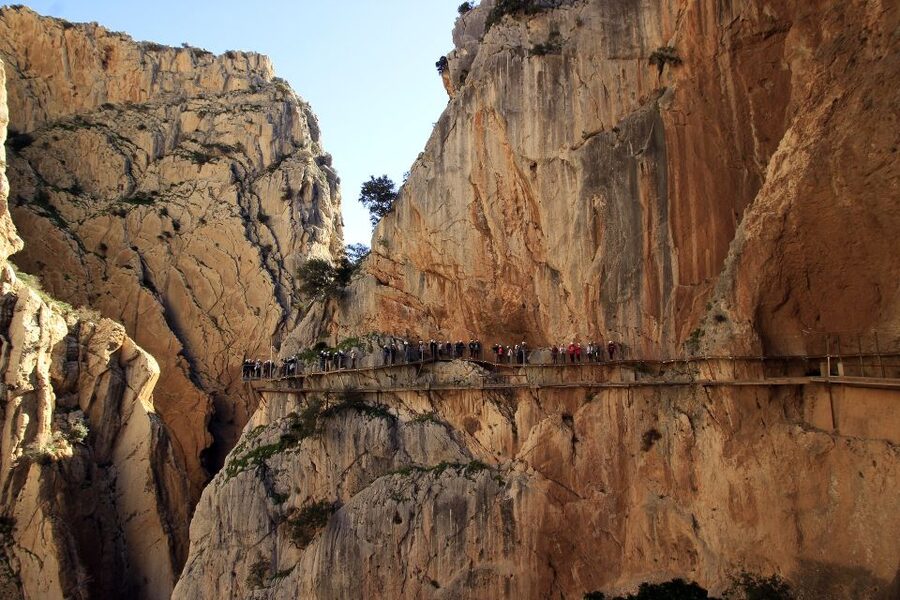 Costa del Sol: Caminito del Rey Guided Trip - Who will enjoy this guided trip most?