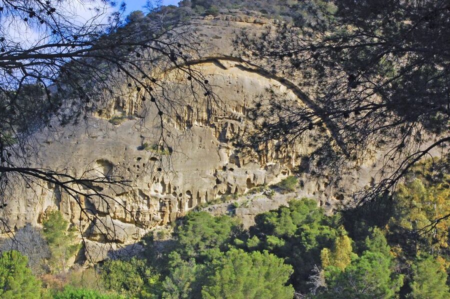 Costa del Sol: Caminito del Rey Guided Trip - The 45-minute stop in Ardales