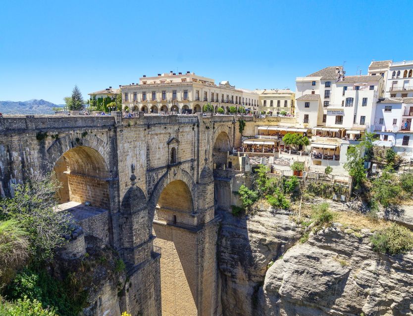 Costa del Sol: Day Trip to Ronda and Setenil - Why Ronda and Setenil Make a Good Pair