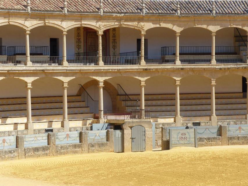 Costa del Sol: Day Trip to Ronda and Setenil - Plaza de España and the Puente Nuevo