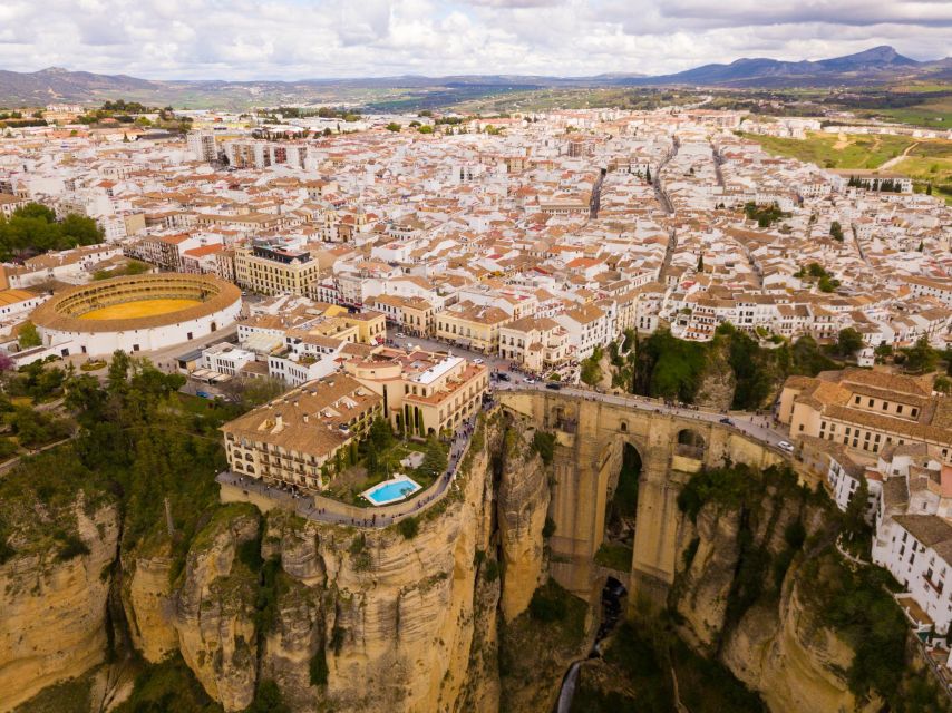 Costa del Sol: Day Trip to Ronda and Setenil - Starting Along the Costa del Sol