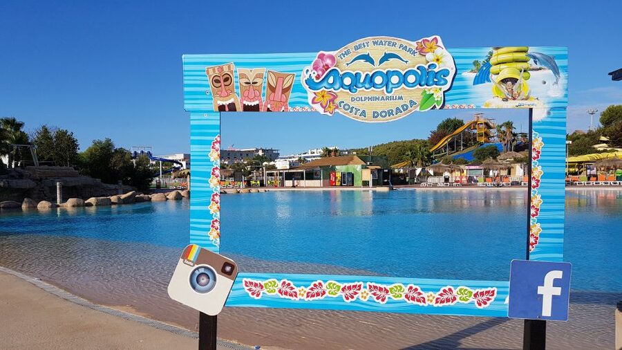 Costa Dorada: Aquopolis Entry Ticket - A Full Day In The Costa Dorada Sun