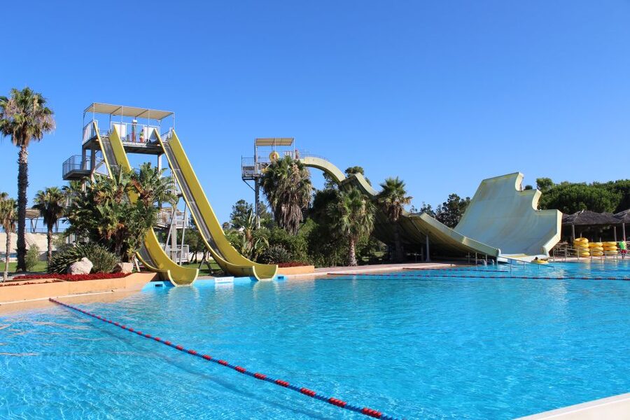 Costa Dorada: Aquopolis Entry Ticket - Family Rides When Speed Loses Its Charm