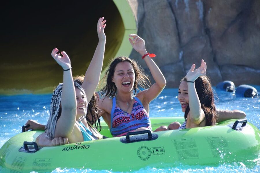 Costa Dorada: Aquopolis Entry Ticket - What To Bring And What To Expect At The Entrance