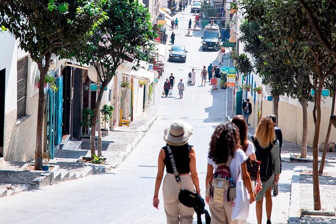 Cultural excursion for one day to Tangier with ferry included - Starting at Tarifa Port: arrive earlier than you think