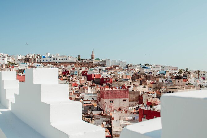 Cultural excursion for one day to Tangier with ferry included - Free time in the souk: useful, but not completely carefree