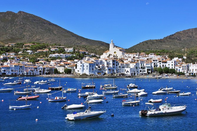 Dali Museum & Cadaques Small Group Tour with Hotel pick-up - Port Lligat and Dalí’s peculiar home