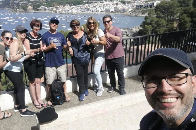 Dali Museum & Cadaques Small Group Tour with Hotel pick-up - The guides make or break the art experience