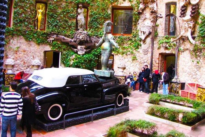 Dali Museum & Cadaques Small Group Tour with Hotel pick-up - Timing, comfort, and the long ride home