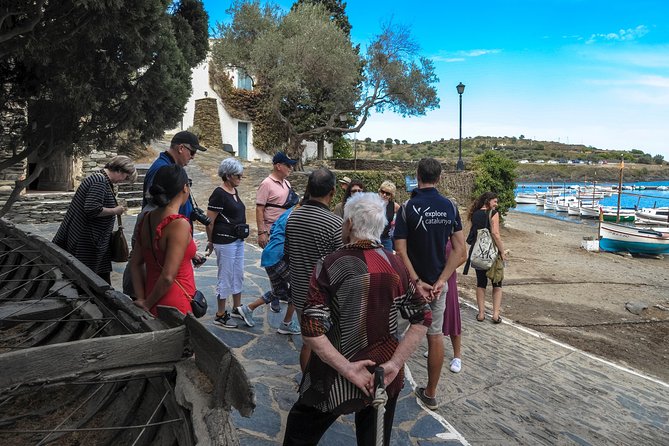 Dali Museum, House & Cadaques Small Group Tour from Barcelona - Portlligat and Dalí’s private house
