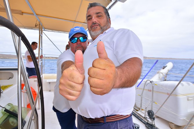 Day Sail to La Graciosa - Lunch, Open Bar, and the Pace of the Afternoon